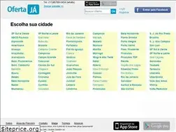 Sites similar to ofertaja.com.br