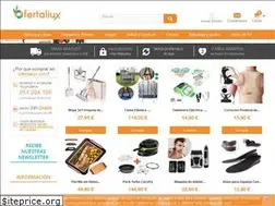 Sites similar to ofertaliux.com