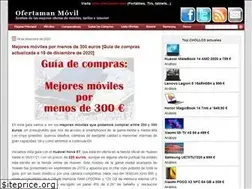 Sites similar to ofertamanmovil.com