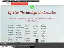 Sites similar to ofertanochevieja.com