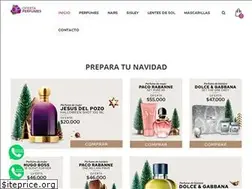 Sites similar to ofertaperfumes.cl