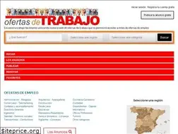Sites similar to ofertas-trabajo.com