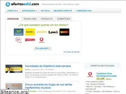 Sites similar to ofertasadsl.com