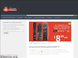 Sites similar to ofertasahora.com