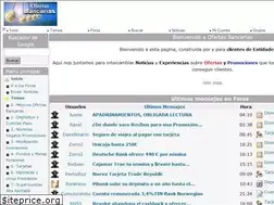 Sites similar to ofertasbancarias.com