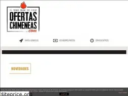 Sites similar to ofertaschimeneas.com