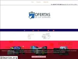 Sites similar to ofertasdelasemana.com