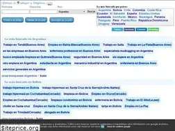 Sites similar to ofertasdetrabajosyempleos.com