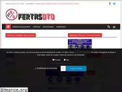 Sites similar to ofertasdto.com