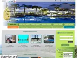 Sites similar to ofertasenhoteleria.com