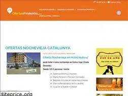 Sites similar to ofertasfindeano.com