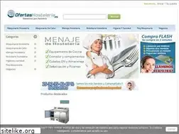 Sites similar to ofertashosteleria.es