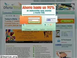 Sites similar to ofertasimple.com