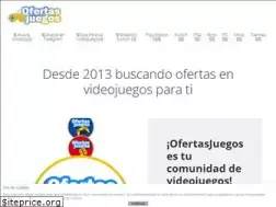 Sites similar to ofertasjuegos.es