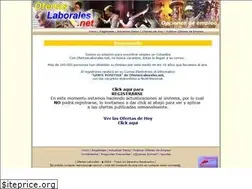 Sites similar to ofertaslaborales.net