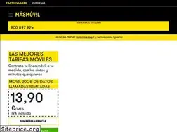 Sites similar to ofertasmasmovil.online