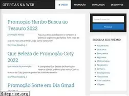 Sites similar to ofertasnaweb.com