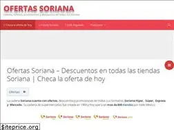 Sites similar to ofertassoriana.com