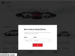 Sites similar to ofertastoyota.com.br