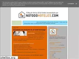 Sites similar to ofertasyescapadas.blogspot.com