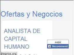 Sites similar to ofertasynegocios.co