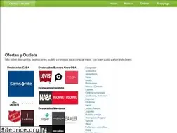 Sites similar to ofertasyoutlets.com.ar