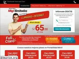 Sites similar to ofertasypromocionesclaro.com