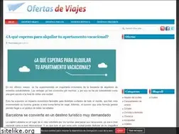Sites similar to ofertasyviajesbaratos.es