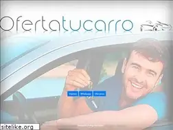 Sites similar to ofertatucarro.com