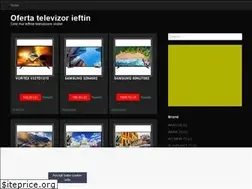 Sites similar to ofertatv.net