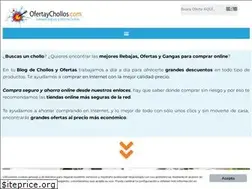 Sites similar to ofertaychollos.com