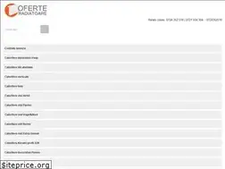 Sites similar to oferte-radiatoare.ro