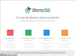 Sites similar to oferte360.ro