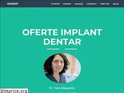 Sites similar to oferteimplantdentar.ro