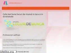Sites similar to ofertelocuridemunca.ro