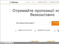 Sites similar to oferteo.com.ua