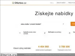 Sites similar to oferteo.cz