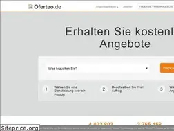 Sites similar to oferteo.de