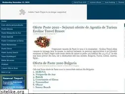 Sites similar to ofertepaste.com