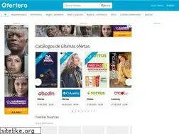 Sites similar to ofertero.cl