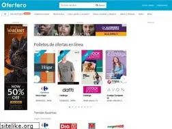 Sites similar to ofertero.com.ar