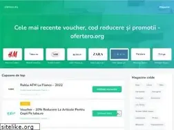 Sites similar to ofertero.org