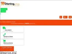 Sites similar to oferting.shop