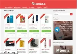 Sites similar to ofertinha.com.br