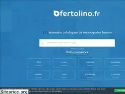 Sites similar to ofertolino.fr