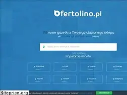 Sites similar to ofertolino.pl