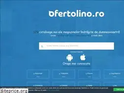 Sites similar to ofertolino.ro
