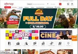 Sites similar to ofertop.pe