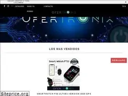 Sites similar to ofertronix.com