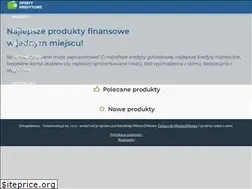 Sites similar to oferty-kredytowe.pl